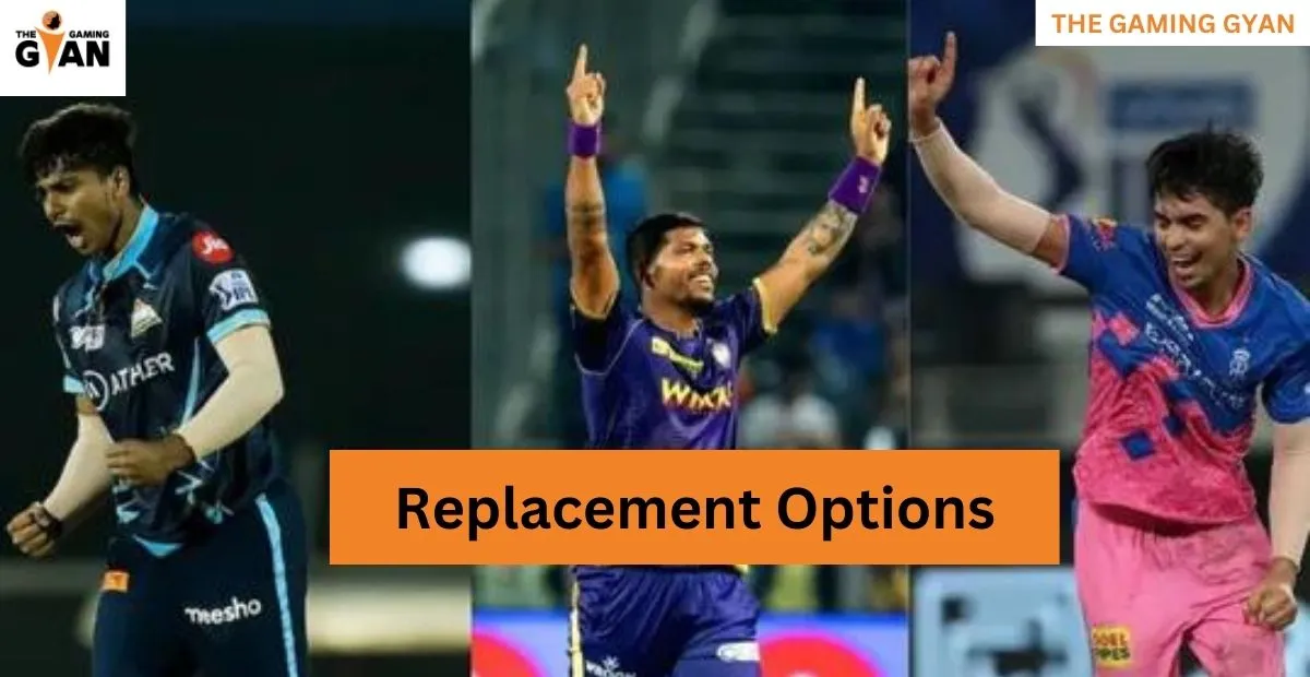 3 Players who can replace Shami in GT squad for IPL 2024