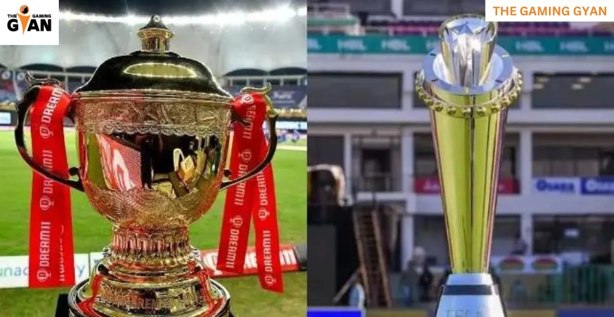 Five players to win both PSL and IPL trophy