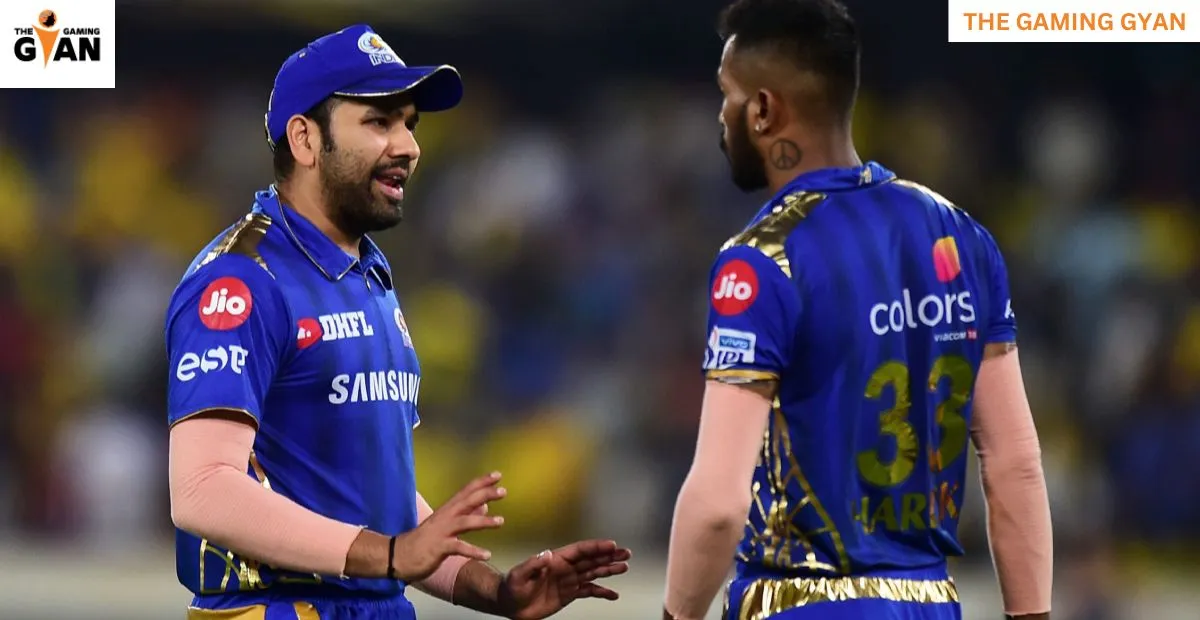 Pandya Faces Backlash As Rohit Sharma Fans Remove His Poster Ahead Of IPL 2024