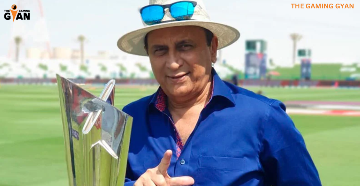 Sunil Gavaskar