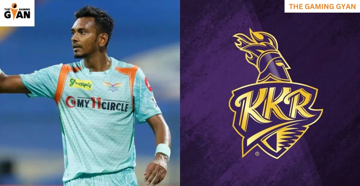 IPL 2024: KKR pic Dushmantha Chameera as a replacement for Gus Atkinson