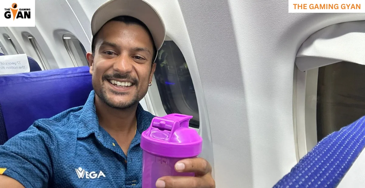 Mayank Agarwal jokingly pokes fun at himself in a recent post on X: ‘Absolutely no risk-taking.’