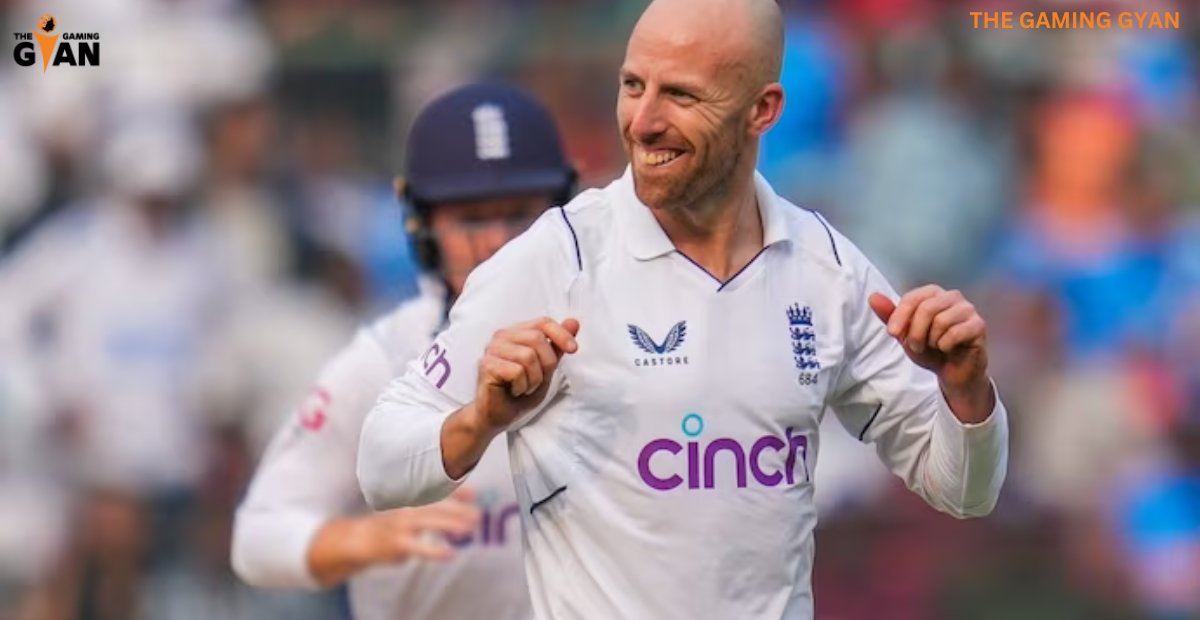 Jack Leach