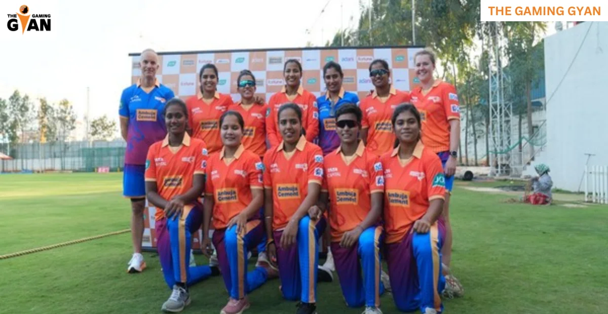 The Gujarat Giants have revealed their jersey for the Women’s Premier League 2024.