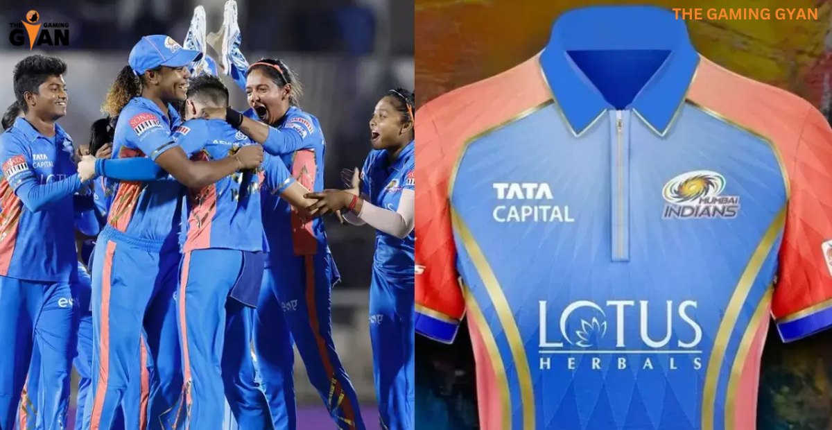 WPL 2024: Mumbai Indians unveil Indian peacock-inspired jersey.