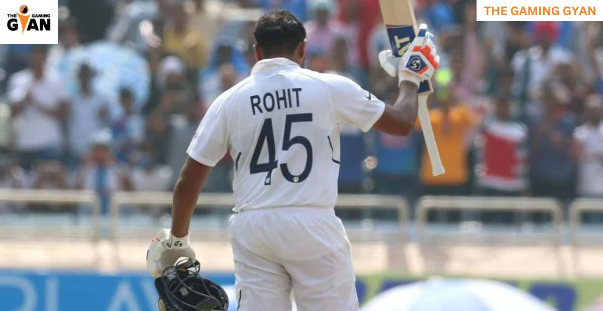 Rohit Sharma’s milestone: 22 runs away from 4000 in tests.