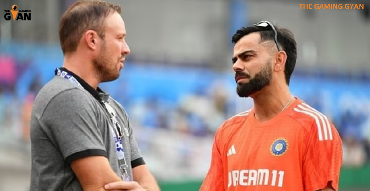 ‘Made a terrible mistake…’: AB de Villiers takes back his statement on Virat Kohli’s absence