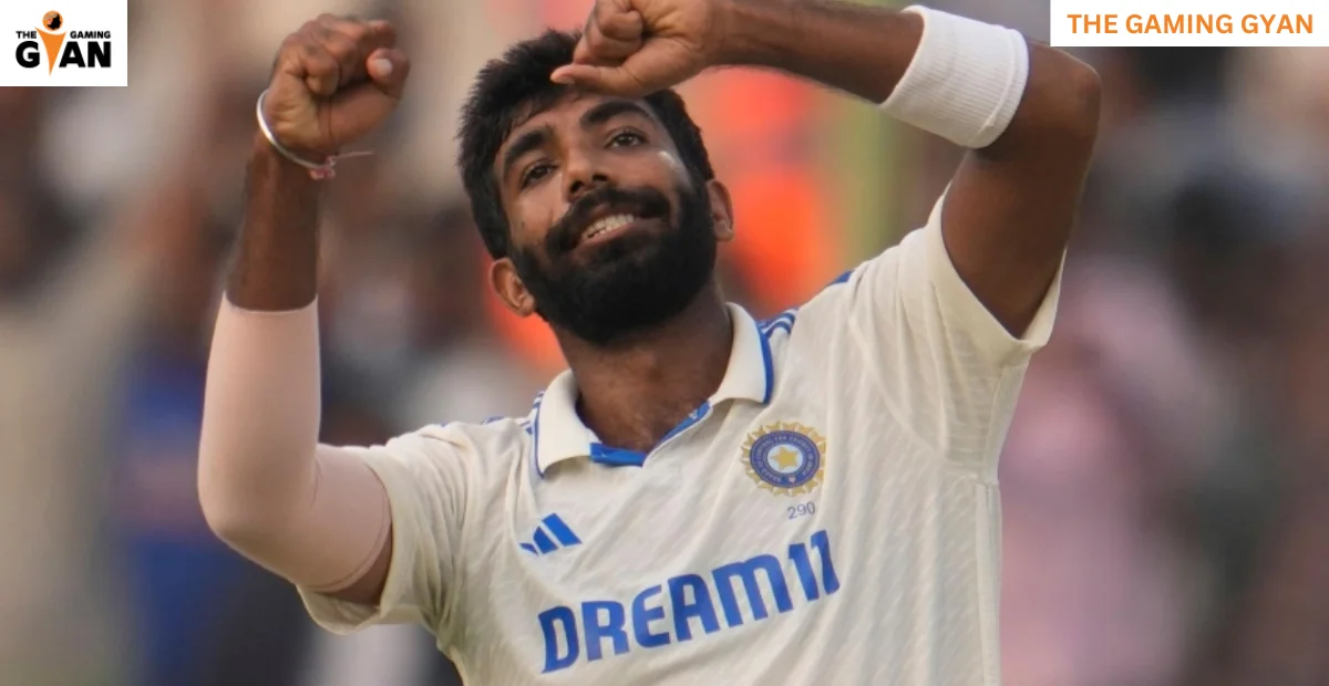 Jasprit Bumrah