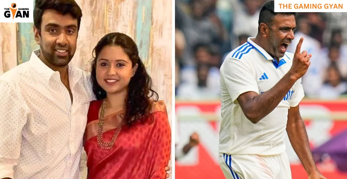 The most enduring 48 hours we’ve ever experienced”: Prithi Narayanan, wife of R Ashwin, pens a touching message.