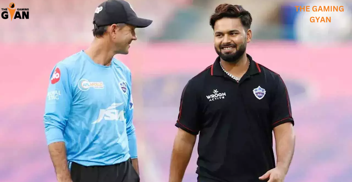 Rishabh Pant will play in IPL, but…’: Delhi Capitals coach Ricky Ponting isn’t sure.