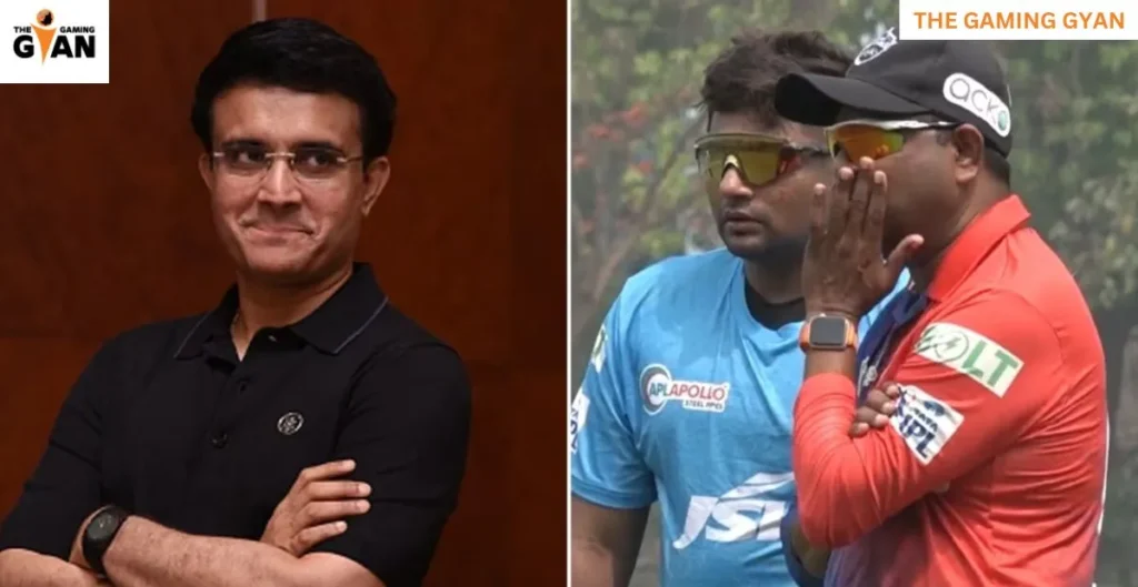 'His game is suited for...': Sourav Ganguly on why Delhi Capitals released Sarfaraz Khan