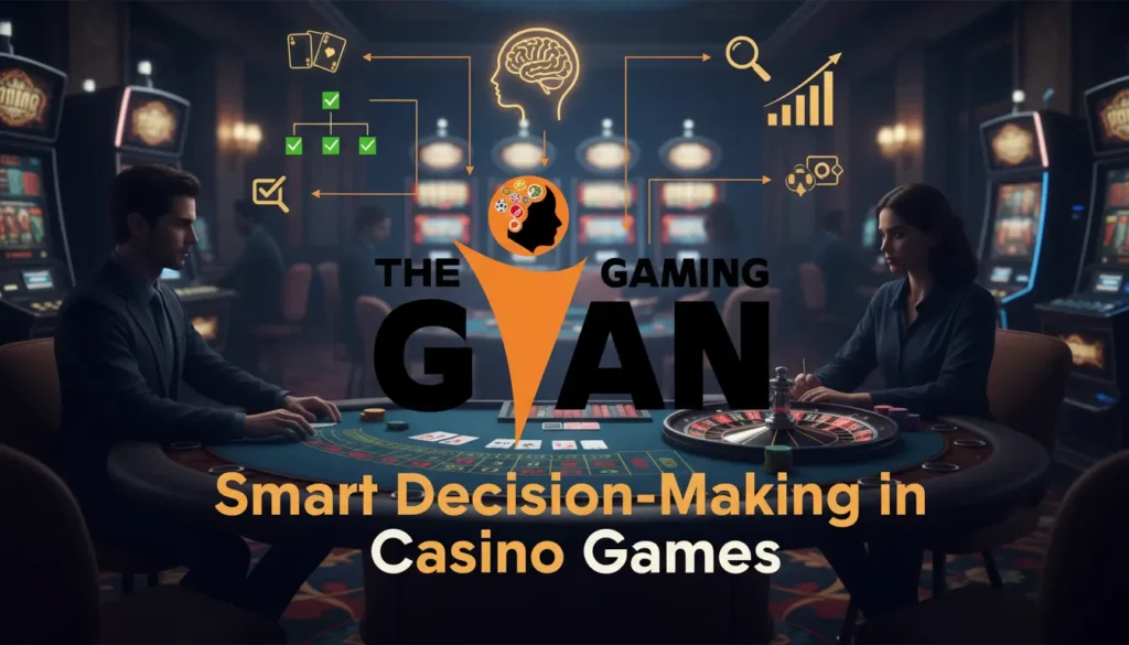 Smart Decision-Making in Casino Games