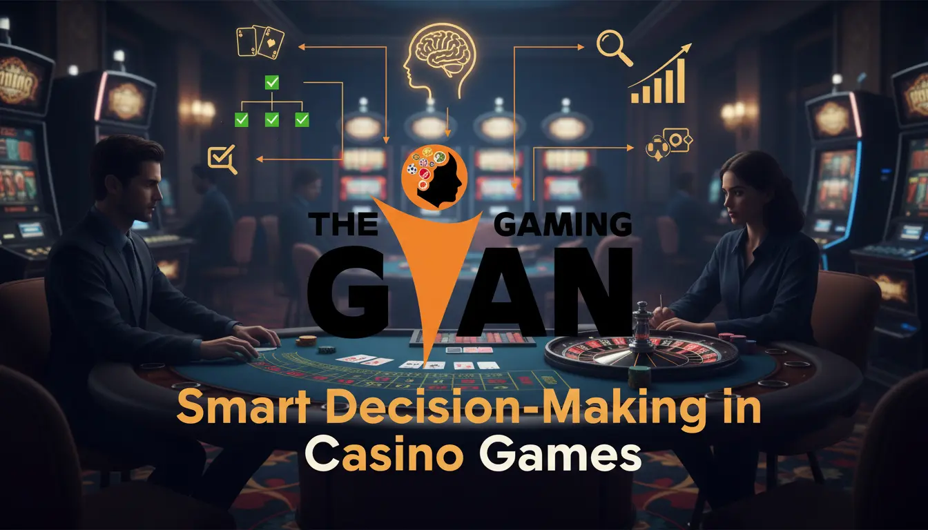 Smart Decision-Making in Casino Games