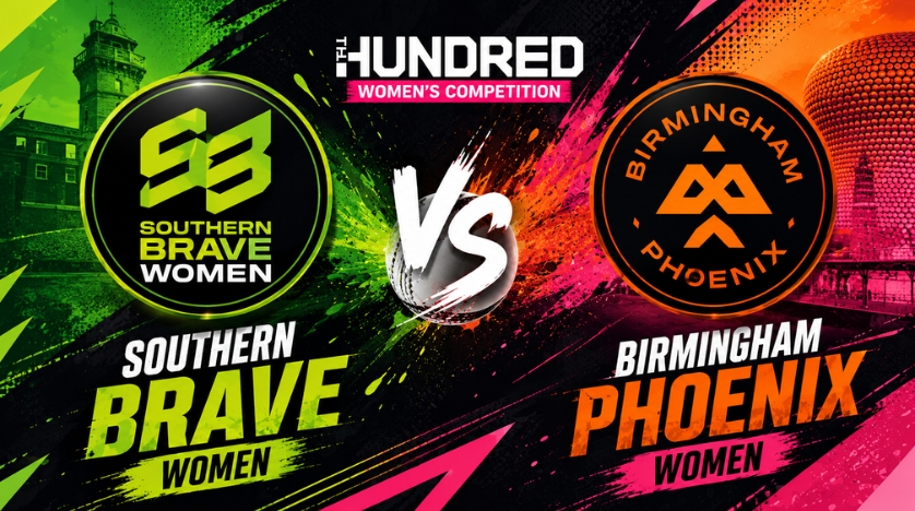 Southern Brave Women vs Birmingham Phoenix Women, 13th Match, The Hundred Women's Competition 2026 