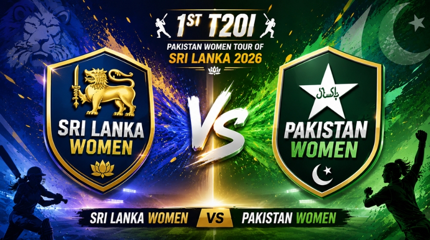 Sri Lanka Women vs Pakistan Women