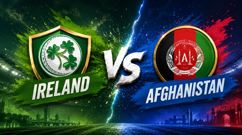 Ireland vs Afghanistan, 5th ODI, Afghanistan tour of Ireland, 2026